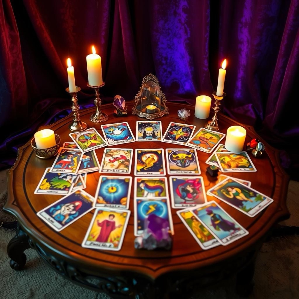 Le Tarot guide complet